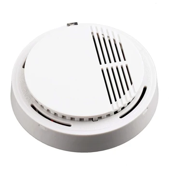Independent Smoke Detector Sensor Fire Alarm Home Security System Firefighters Smoke Alarm Fire Protection
Independent Smoke Detector Sensor Fire Alarm Home Security System Firefighters Smoke Alarm Fire Protection