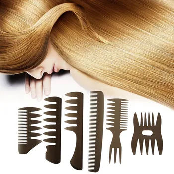 6pcs Hair Combs Detailing Brush Hair Comb Set Shaping Wet Pick Barber Brush Tools Best Styling Comb for Men Women Hair Brush
6pcs Hair Combs Detailing Brush Hair Comb Set Shaping Wet Pick Barber Brush Tools Best Styling Comb for Men Women Hair Brush