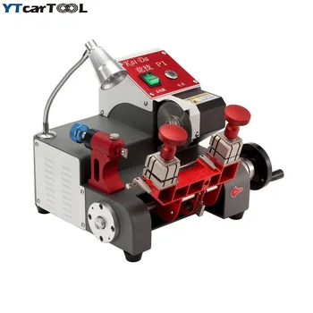 Newest JINGJI P2 Flat Key Cutting Machine Four-sided revolving clamp Key Making Copier Machine
Newest JINGJI P2 Flat Key Cutting Machine Four-sided revolving clamp Key Making Copier Machine