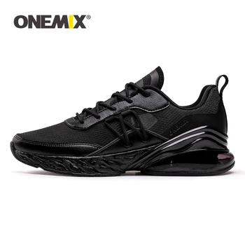 ONEMIX 2019 New Men Sneakers Fashion Damping Air Cushion Male Running Shoes Breathable Durable Athletic Outdoor Sports EUR 39-47 
ONEMIX 2019 New Men Sneakers Fashion Damping Air Cushion Male Running Shoes Breathable Durable Athletic Outdoor Sports EUR 39-47