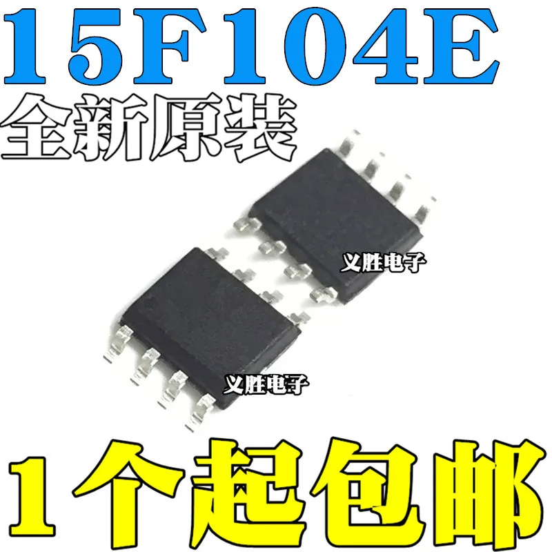 STC15F104E-35I-SOP8 Новый и оригинальный микрокомпьютер STC15F104E IC DIP40, 8051 Микроконтроллер IC chip
STC15F104E-35I-SOP8 Новый и оригинальный микрокомпьютер STC15F104E IC DIP40, 8051 Микроконтроллер IC chip