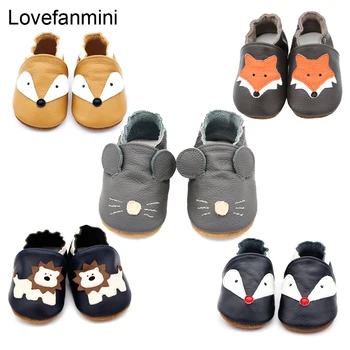Baby Shoes Soft Genuine cow Leather Baby Boys Girls Infant toddler Moccasins Shoes Slippers First Walkers Non-slip mouse 104
Baby Shoes Soft Genuine cow Leather Baby Boys Girls Infant toddler Moccasins Shoes Slippers First Walkers Non-slip mouse 104