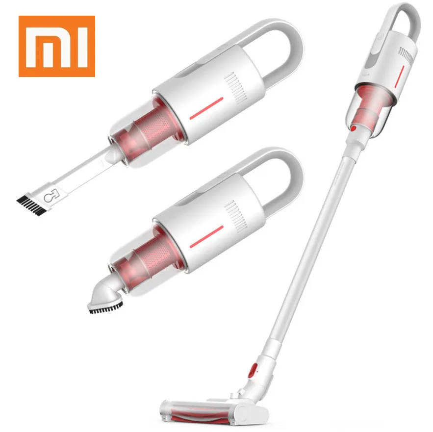 

Xiaomi Deerma VC20 5500Pa Handheld Cordless Vacuum Cleaner Auto-Vertical Stick Aspirator Vacuum Cleaners For Home Car