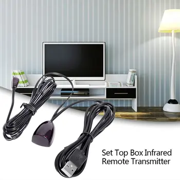 Practical Usb Adapter Infrared Ir Remote Extender Repeater Receiver Transmitter Applies To All Remote Control Devices
Practical Usb Adapter Infrared Ir Remote Extender Repeater Receiver Transmitter Applies To All Remote Control Devices