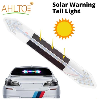 Solar Colorful Car Brake Lights Flashing Warning Anti-tailing Strobe Light Driving Signal Bulb for Car Energy Saving New Arrival
Solar Colorful Car Brake Lights Flashing Warning Anti-tailing Strobe Light Driving Signal Bulb for Car Energy Saving New Arrival