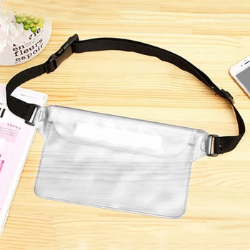 Pouch Adjustable Strap Unisex Phone Storage Songkran Festival Ski Swimming Bag Waist Shoulder PVC Waterproof Drift Diving
Pouch Adjustable Strap Unisex Phone Storage Songkran Festival Ski Swimming Bag Waist Shoulder PVC Waterproof Drift Diving