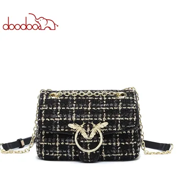 2019 new autumn and winter small fragrance wind bee bag bag fashion wild female bag shoulder messenger bag 
2019 new autumn and winter small fragrance wind bee bag bag fashion wild female bag shoulder messenger bag