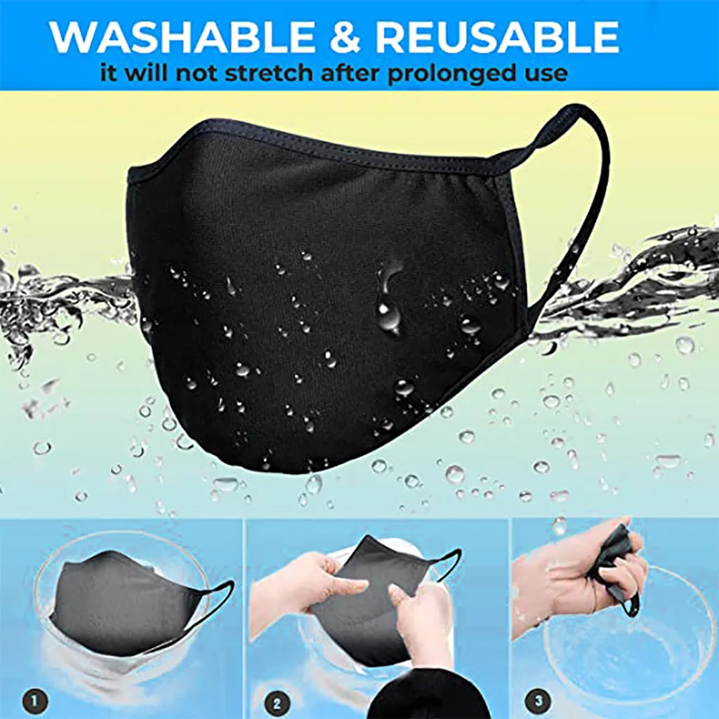 Adult Safety Protection Cotton Men Woman Mouth Face Maske Anti-fog Dust Haze Fliters Mouth Face Maske Cover Reusable Washable
Adult Safety Protection Cotton Men Woman Mouth Face Maske Anti-fog Dust Haze Fliters Mouth Face Maske Cover Reusable Washable