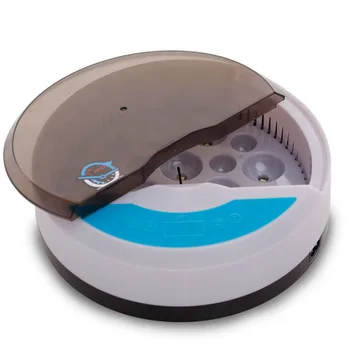 Parrot Temperature Adjustable LED Light 9 Eggs Poultry Brooder Small Chicken Duck Full Automatic for EGG Incubator Wide Use Bird
Parrot Temperature Adjustable LED Light 9 Eggs Poultry Brooder Small Chicken Duck Full Automatic for EGG Incubator Wide Use Bird