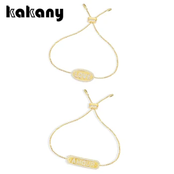Kakany 2020 New High Quality Golden Yellow Amour Love Adjustable Charm Bracelet Ladies Fashion Brand Party Jewelry Gift
Kakany 2020 New High Quality Golden Yellow Amour Love Adjustable Charm Bracelet Ladies Fashion Brand Party Jewelry Gift