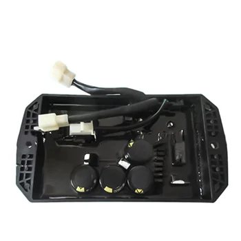 High quality Automatic LIHUA 8-15KW AVR for generator,three phase ,Free shipping
High quality Automatic LIHUA 8-15KW AVR for generator,three phase ,Free shipping