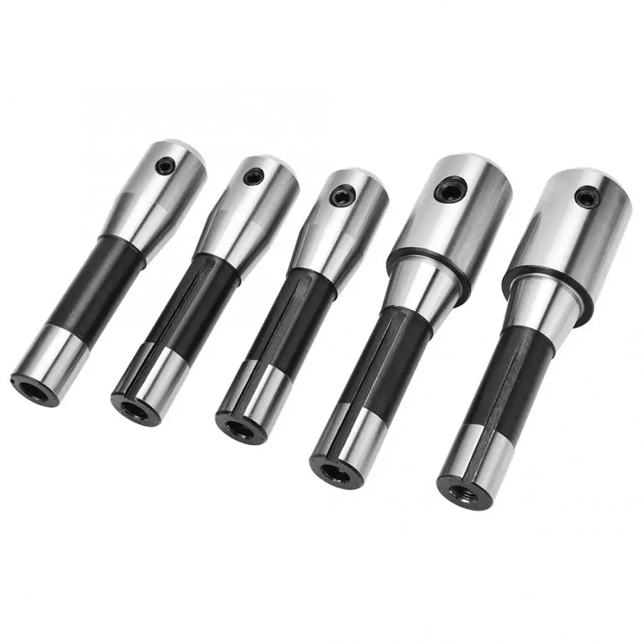Milling Cutter Woodwork 5 Pcs British Side Fixed Type 1/4~3/4in End Mill Support Kit Fit for Milling Lathe R8 Spindle Milling
Milling Cutter Woodwork 5 Pcs British Side Fixed Type 1/4~3/4in End Mill Support Kit Fit for Milling Lathe R8 Spindle Milling