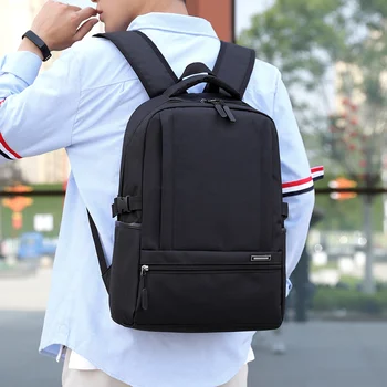 Waterproof School Bags for Boys Usb Book Bag Teenger Boys School Backpack Schoolbag Kids Soild Oxford Laptop Bags for Men 
Waterproof School Bags for Boys Usb Book Bag Teenger Boys School Backpack Schoolbag Kids Soild Oxford Laptop Bags for Men