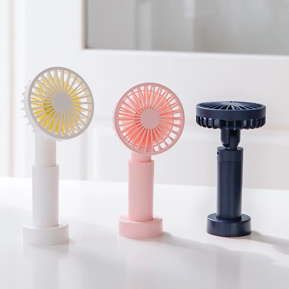The new multi-dimensional rotating telescopic fan handheld mini usb rechargeable portable outdoor small fan Electric Cooling Fan
The new multi-dimensional rotating telescopic fan handheld mini usb rechargeable portable outdoor small fan Electric Cooling Fan