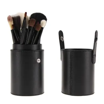 12 Makeup Brush Eyeshadow Brush Blush Brush Cylinder Makeup Brush Set Wool Barrel Tube Brush Beauty Makeup Tools
12 Makeup Brush Eyeshadow Brush Blush Brush Cylinder Makeup Brush Set Wool Barrel Tube Brush Beauty Makeup Tools