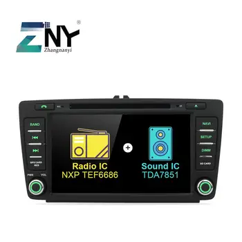8" Android 10 Car DVD For Octavia 2 Octavia A5 Yeti In Dash 2 Din Stereo Radio GPS Navi WiFi Audio Video Multimedia Headunit
8" Android 10 Car DVD For Octavia 2 Octavia A5 Yeti In Dash 2 Din Stereo Radio GPS Navi WiFi Audio Video Multimedia Headunit