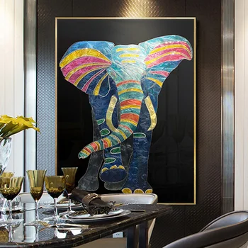 Enamel color glaze decorative painting light luxury porch vertical hanging painting diamond art wall painting good luck
Enamel color glaze decorative painting light luxury porch vertical hanging painting diamond art wall painting good luck