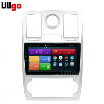 4GB RAM+64GB ROM 9'' Android Car Head Unit for Chrysler 300C Car Radio GPS Car Stereo Navi Multimedia with Radio BT Mirrorlink
4GB RAM+64GB ROM 9'' Android Car Head Unit for Chrysler 300C Car Radio GPS Car Stereo Navi Multimedia with Radio BT Mirrorlink
