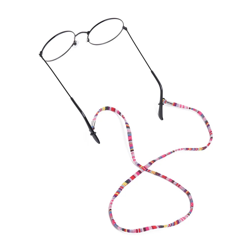 1PC New Leather Eyeglass Cord Adjustable End Glasses Holder Colorful Leather Glasses Neck Strap String Rope Band Glasses Frames
1PC New Leather Eyeglass Cord Adjustable End Glasses Holder Colorful Leather Glasses Neck Strap String Rope Band Glasses Frames
