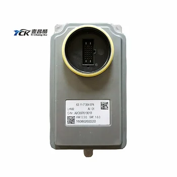 YCK Original 63117354974 Full LED Headlight computer 7354974 A2C89761301B for BMW X3 F25 F80 F32 F07 F10 used car accessories
YCK Original 63117354974 Full LED Headlight computer 7354974 A2C89761301B for BMW X3 F25 F80 F32 F07 F10 used car accessories