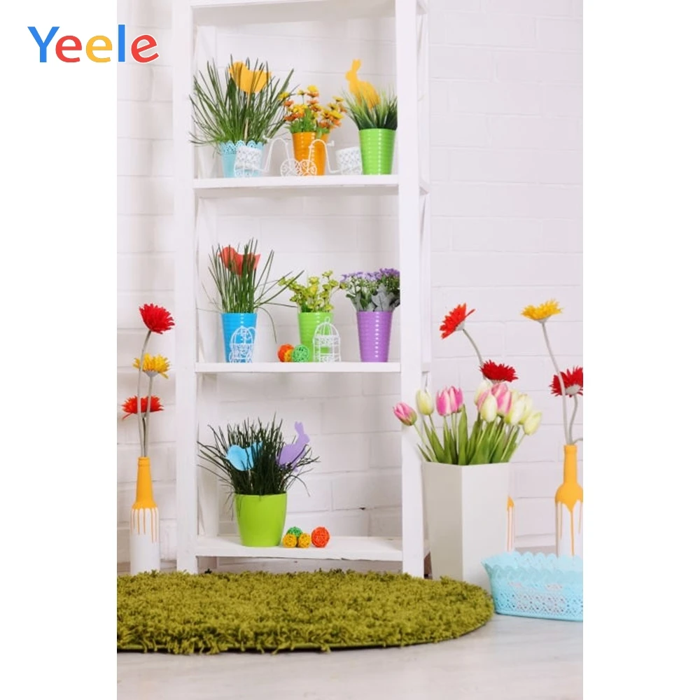 Spring Easter White Baby Room Flower Portrait Interior Custom Vinyl Backdrop Photography Background For Photo Studio Photophone
Spring Easter White Baby Room Flower Portrait Interior Custom Vinyl Backdrop Photography Background For Photo Studio Photophone