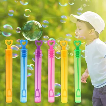 12/24Pcs Multicolor Soap Bubble Bottles Love Heart Design Soap Water Bubble Soap Bottle Tube Children Birthday Gift Outdoor Toy
12/24Pcs Multicolor Soap Bubble Bottles Love Heart Design Soap Water Bubble Soap Bottle Tube Children Birthday Gift Outdoor Toy
