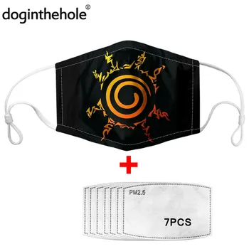 doginthehole Fashion Anime Naruto Design PM2.5 Mouth Mask with 7pcs Carbon Filter Boys Girls Outdoor Dustproof Reusable Masque
doginthehole Fashion Anime Naruto Design PM2.5 Mouth Mask with 7pcs Carbon Filter Boys Girls Outdoor Dustproof Reusable Masque