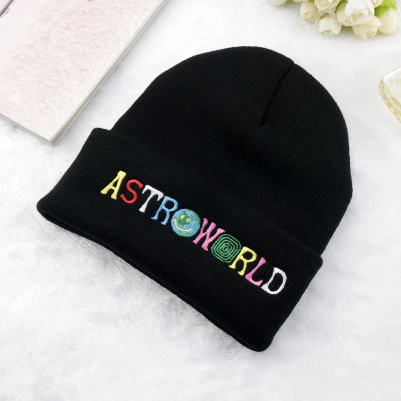 Вязаная шапка для мужчин и женщин, Модная хлопковая шапка ASTROWORLD С Вышивкой Букв, лыжная теплая шапка, зимняя шапка бини
Вязаная шапка для мужчин и женщин, Модная хлопковая шапка ASTROWORLD С Вышивкой Букв, лыжная теплая шапка, зимняя шапка бини