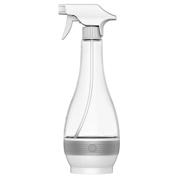 500ML Hypochlorous Acid Disinfection Water Manufacturing Generator Portable Cleaning Disinfection Tool Gray
500ML Hypochlorous Acid Disinfection Water Manufacturing Generator Portable Cleaning Disinfection Tool Gray