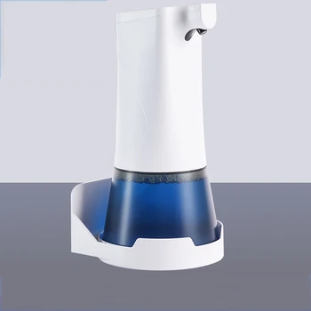 350mL Automatic Foam Soap Dispenser Infrared Hand-free Touchless USB Soap Dispenser Foam Liquid Lotion Gel Auto Soap Dispenser
350mL Automatic Foam Soap Dispenser Infrared Hand-free Touchless USB Soap Dispenser Foam Liquid Lotion Gel Auto Soap Dispenser
