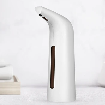 2020 New 400ml Intelligent Automatic Induction Soap Dispenser Smart Infrared Sensor Touchless Liquid Soap Dispensers for Kitchen
2020 New 400ml Intelligent Automatic Induction Soap Dispenser Smart Infrared Sensor Touchless Liquid Soap Dispensers for Kitchen