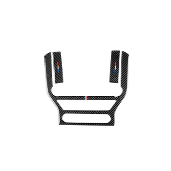 Carbon Fiber Car Console Frame Stickers fit For Ford Mustang 2015-2017 Car Center Control Panel AC CD Covers Car Accessories
Carbon Fiber Car Console Frame Stickers fit For Ford Mustang 2015-2017 Car Center Control Panel AC CD Covers Car Accessories