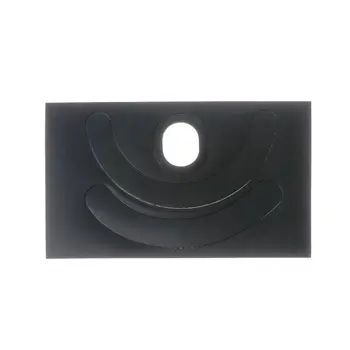 2020 New 1 Set 0.6mm Curve Edge Mouse Feet Mouse Skates For Logitech G403 G603 G703 Mouse
2020 New 1 Set 0.6mm Curve Edge Mouse Feet Mouse Skates For Logitech G403 G603 G703 Mouse