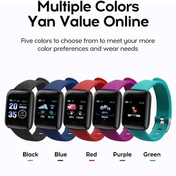116plus Smart Bracelet Pedometer Smart Bracelet Heart Rate Measurement Smart Watch Fitness Traker Smart Band
116plus Smart Bracelet Pedometer Smart Bracelet Heart Rate Measurement Smart Watch Fitness Traker Smart Band