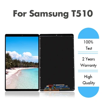 10pcs for Samsung Tab A 10.1 2019 SM-T510 LCD Display Touch Screen Digitizer Complete WIFI T510 Display Free Shipping DHL EMS
10pcs for Samsung Tab A 10.1 2019 SM-T510 LCD Display Touch Screen Digitizer Complete WIFI T510 Display Free Shipping DHL EMS