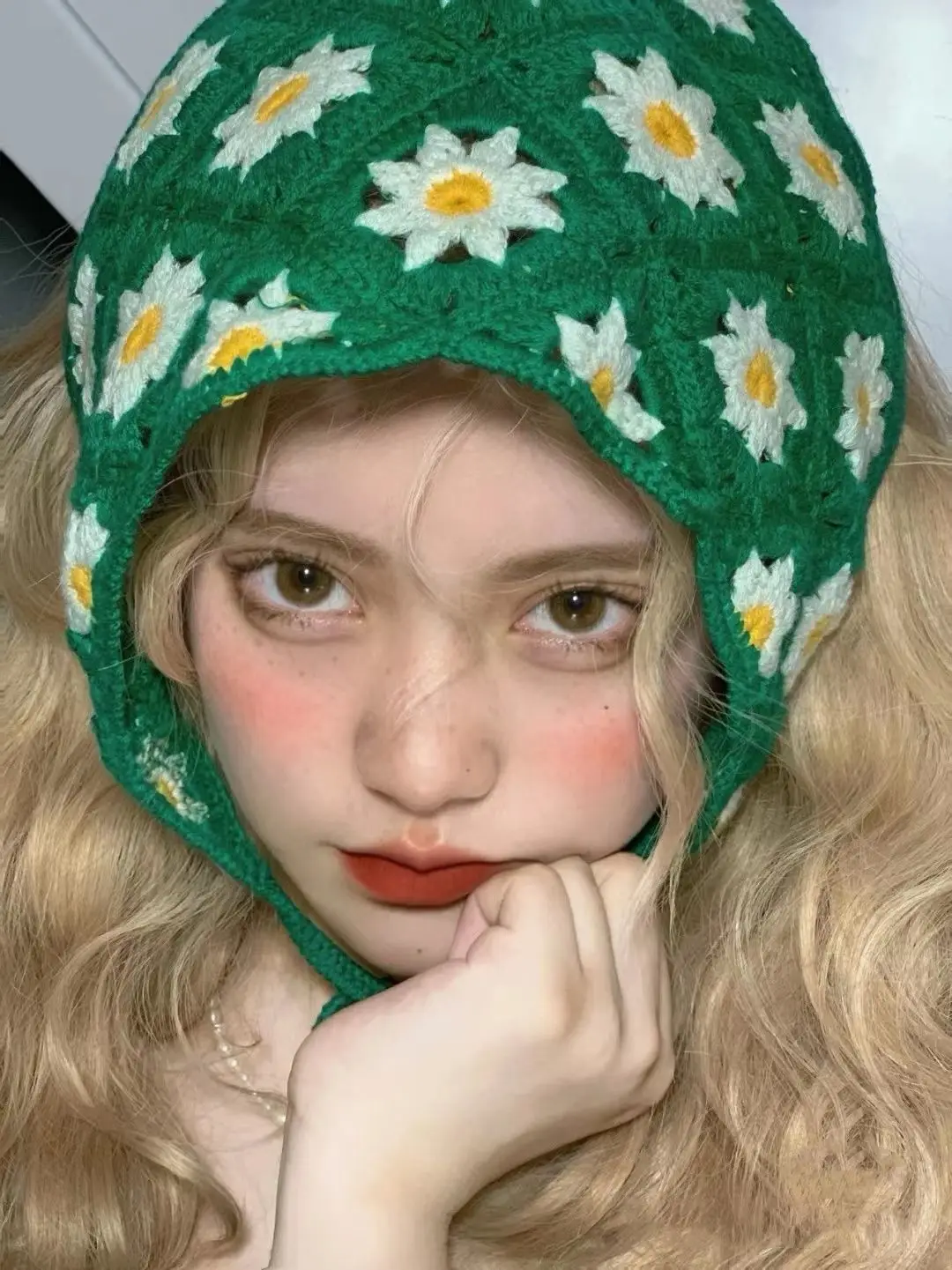Scarf Headscarf Triangle Bandana Durag Accessories for Women Mask Scarves Cute Lady All-Match Flowers Model Light Luxury
Scarf Headscarf Triangle Bandana Durag Accessories for Women Mask Scarves Cute Lady All-Match Flowers Model Light Luxury