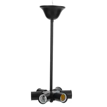 Wifi Wireless Smart e27 base socket Rustic E27 6Heads Chandelier Ceiling Light Pendant for Bar Living
Wifi Wireless Smart e27 base socket Rustic E27 6Heads Chandelier Ceiling Light Pendant for Bar Living