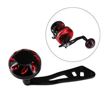 38MM Portable Fishing Reel Modified Gripping Pill Metal Leiqiang Drum Wheel Single Rocker Arm Gun Gold Drop Hole Fishing Gear
38MM Portable Fishing Reel Modified Gripping Pill Metal Leiqiang Drum Wheel Single Rocker Arm Gun Gold Drop Hole Fishing Gear