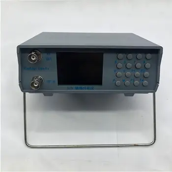 Simple Spectrum Analyzer UHF VHF Dual Band Spectrum Analyzer with w/Tracking Source 136-173MHz / 400-470MHz
Simple Spectrum Analyzer UHF VHF Dual Band Spectrum Analyzer with w/Tracking Source 136-173MHz / 400-470MHz