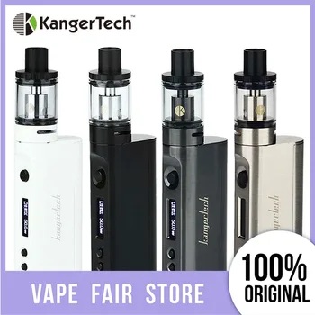 Original Kangertech Subox Mini-C Starter Kit with 3ml Protank 5 Atomizer & 50W Max Output E-cig Vape Subox Mini-C Kit No Battery
Original Kangertech Subox Mini-C Starter Kit with 3ml Protank 5 Atomizer & 50W Max Output E-cig Vape Subox Mini-C Kit No Battery