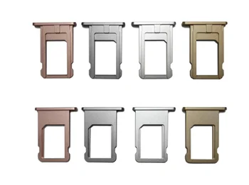 100pcs/lot Original SIM Card For iPhone 5s 6 6s 7 8 7P 8P Plus Reader Connector Slot Tray Holder With Waterproof Ring
100pcs/lot Original SIM Card For iPhone 5s 6 6s 7 8 7P 8P Plus Reader Connector Slot Tray Holder With Waterproof Ring