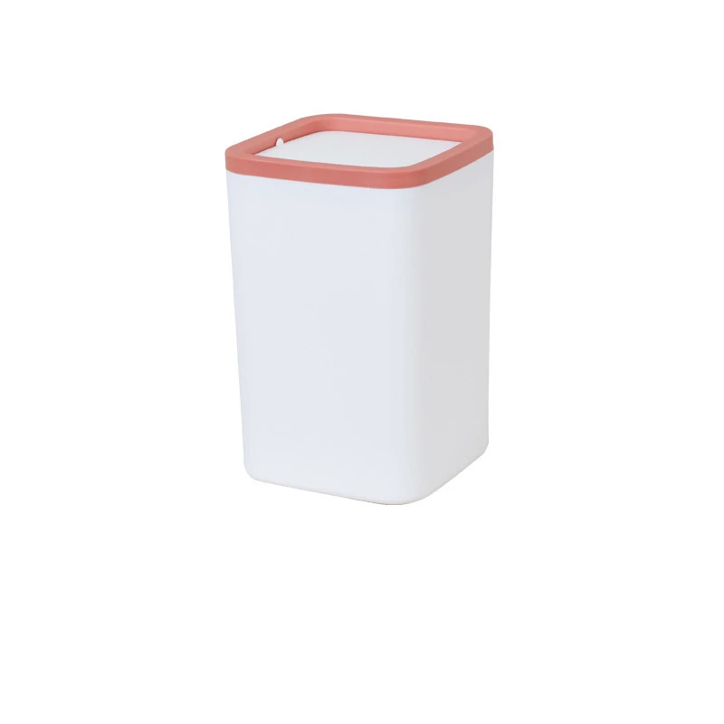 High Quality Waste Bin Small Trash Can Mini Desktop Ashcan Litter Trash Little Tabletop Trashbox For Desk Car Trash Bin
High Quality Waste Bin Small Trash Can Mini Desktop Ashcan Litter Trash Little Tabletop Trashbox For Desk Car Trash Bin