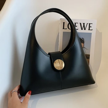 Vintage Shoulder Bag Women 2020 PU Leather Crossbody Bag Small Handbag Purse Ladies Cross body Bags Hobos
Vintage Shoulder Bag Women 2020 PU Leather Crossbody Bag Small Handbag Purse Ladies Cross body Bags Hobos