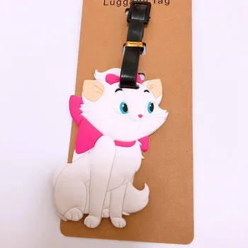 1PCS Cute Zoo Animal Silicone Luggage Baggage Tags Name Address ID Suitcase Travel Labels Gifts Travel Accessories 
1PCS Cute Zoo Animal Silicone Luggage Baggage Tags Name Address ID Suitcase Travel Labels Gifts Travel Accessories