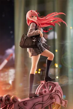 New Darling in the FRANXX Figure Toy Zero Two 02 red clothes girls Anime PVC Action Figures Model toys For Kids gifts
New Darling in the FRANXX Figure Toy Zero Two 02 red clothes girls Anime PVC Action Figures Model toys For Kids gifts