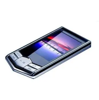 Slim MP4 Music Player with 1.8 Inch LCD Screen Media Video Game Movie FM Radio With Earphones USB
Slim MP4 Music Player with 1.8 Inch LCD Screen Media Video Game Movie FM Radio With Earphones USB