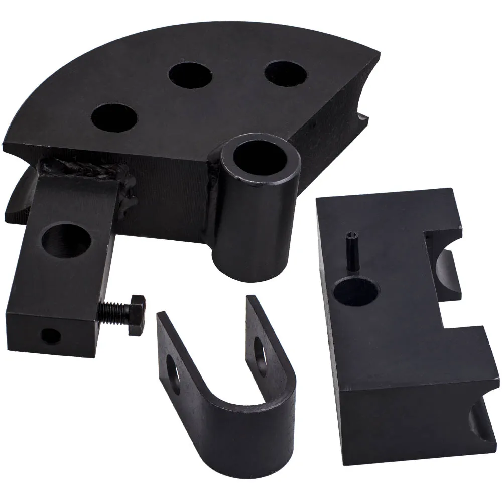 Bender Die For 5 in. Radius Each 1.50 in. Round Tubing bend up to 0.125 in 5" Radius Each Performance