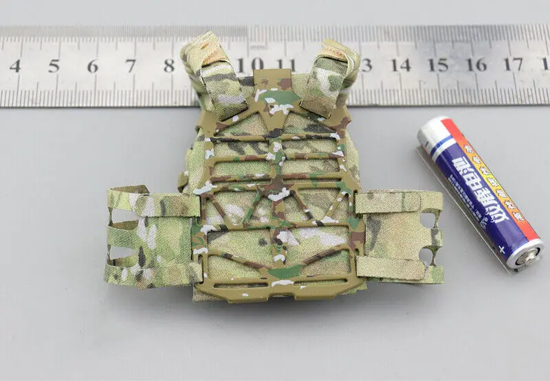 Модель жилета M010 для экшн-куклы, «команда печати 6», 
Модель жилета M010 для экшн-куклы, «команда печати 6»,