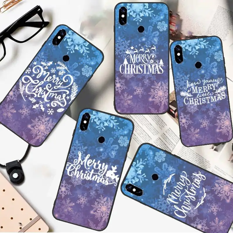 Merry Christmas Art Text Pattern Phone Case For Xiaomi Redmi 9 8 9t a3Pro 9se k20 mi8 max3 lite 9 note 9s 10 pro
Merry Christmas Art Text Pattern Phone Case For Xiaomi Redmi 9 8 9t a3Pro 9se k20 mi8 max3 lite 9 note 9s 10 pro