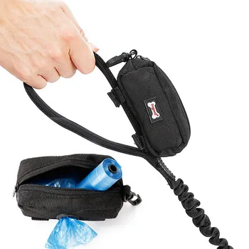 Dog Outdoor Portable Pocket Bag Holder Pet Leash Attachment Pick-up Dog Training Pouch Hanging Traction Rope Garbage Bags
Dog Outdoor Portable Pocket Bag Holder Pet Leash Attachment Pick-up Dog Training Pouch Hanging Traction Rope Garbage Bags